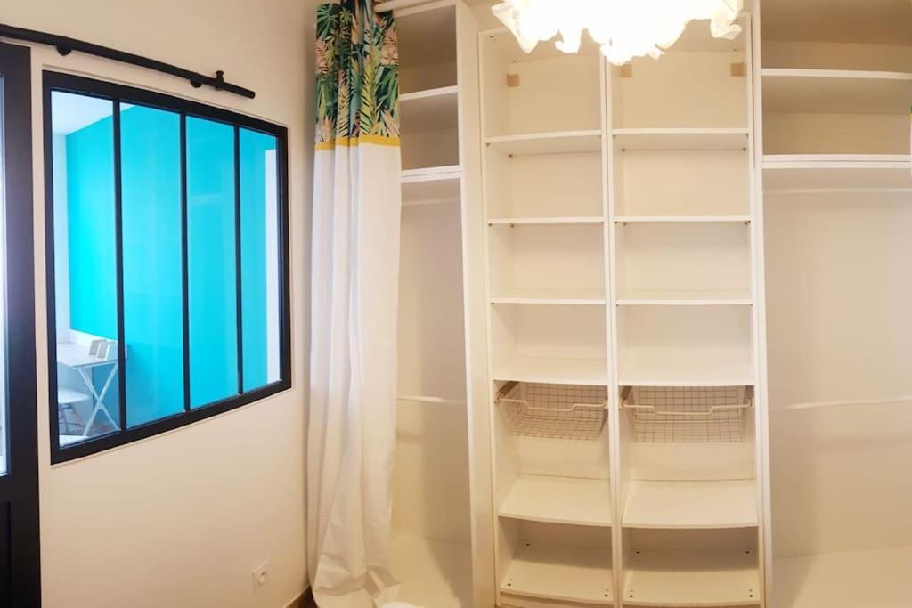 Le Cedralie Timone - Renove, Climatise Et Lumineux Apartment Marseille Luaran gambar