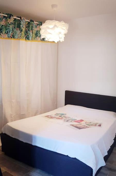 Le Cedralie Timone - Renove, Climatise Et Lumineux Apartment Marseille Luaran gambar