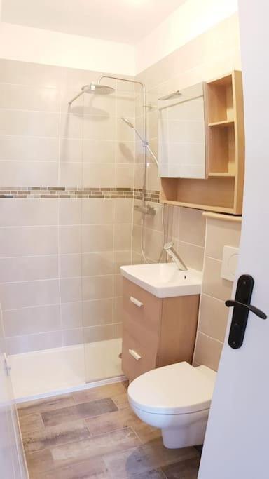 Le Cedralie Timone - Renove, Climatise Et Lumineux Apartment Marseille Luaran gambar