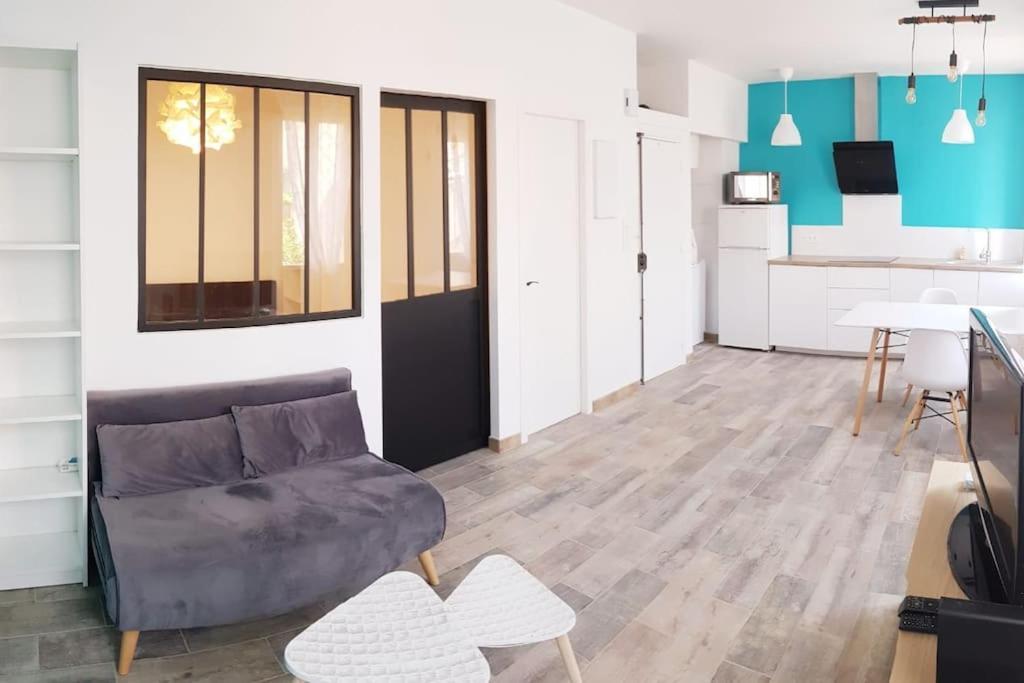Le Cedralie Timone - Renove, Climatise Et Lumineux Apartment Marseille Luaran gambar