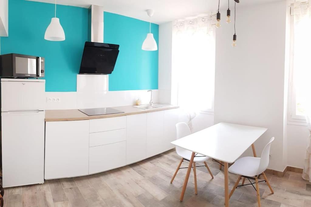 Le Cedralie Timone - Renove, Climatise Et Lumineux Apartment Marseille Luaran gambar